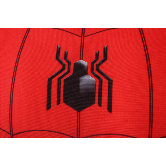 Spider-Man Far From Home Peter Parker 3D Cosplay Zentai Jumpsuit Spider-Man Far From Home Peter Parker 3D Cosplay Zentai Jumpsuit