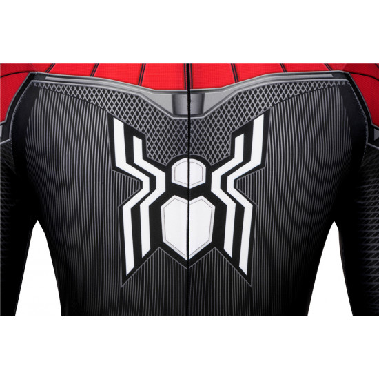 Spider-Man: Far From Home Peter Parker 3D Zentai Jumpsuit