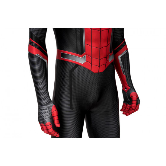 Spider-Man: Far From Home Peter Parker 3D Zentai Jumpsuit