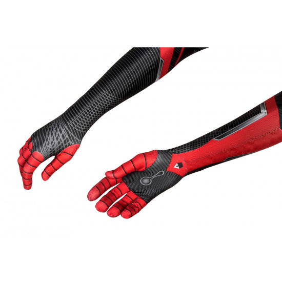 Spider-Man: Far From Home Peter Parker 3D Zentai Jumpsuit