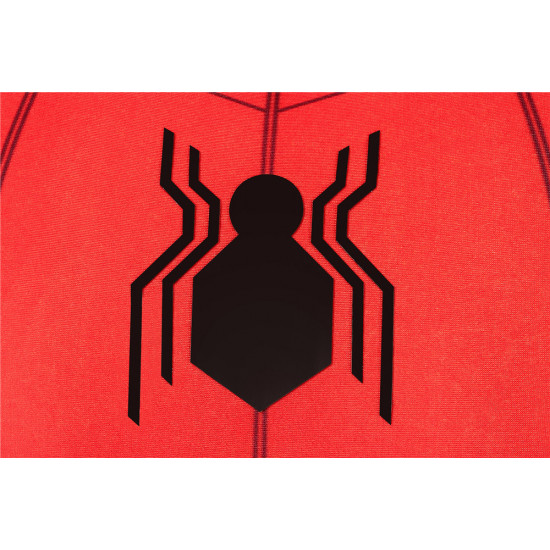 Spider-Man Far From Home Peter Parker 3D Zentai Jumpsuit Fullset