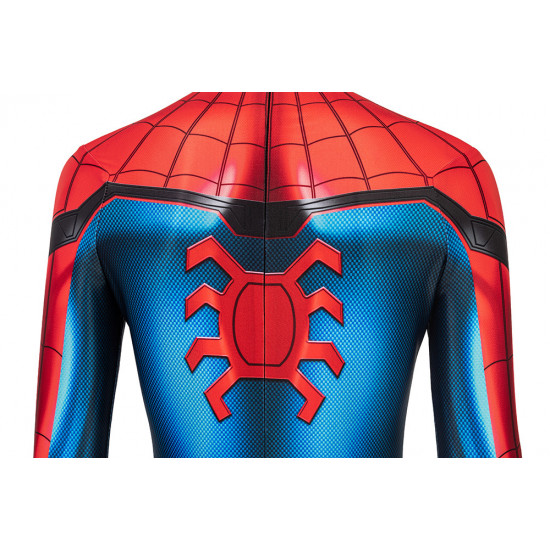 Spider-Man Far From Home Peter Parker Female 3D Jumpsuit Spider-Man Far From Home Peter Parker Female 3D Jumpsuit