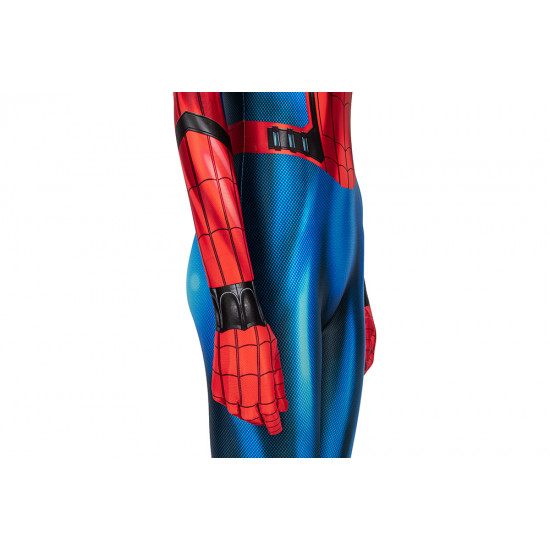 Spider-Man Far From Home Peter Parker Female 3D Jumpsuit Spider-Man Far From Home Peter Parker Female 3D Jumpsuit