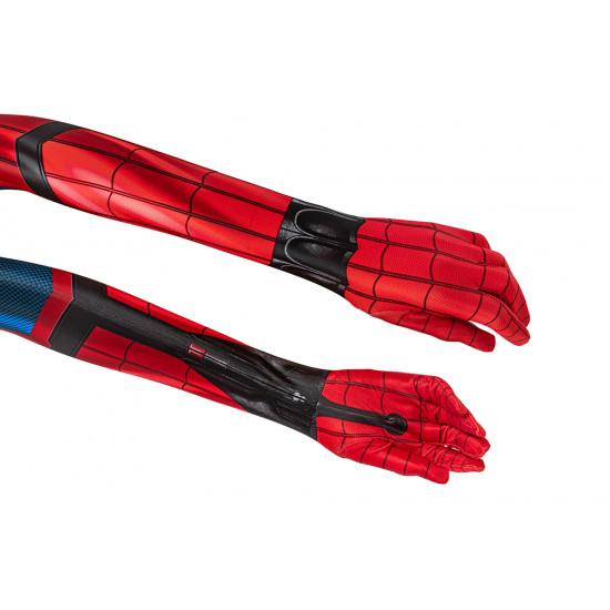 Spider-Man Far From Home Peter Parker Female 3D Jumpsuit Spider-Man Far From Home Peter Parker Female 3D Jumpsuit