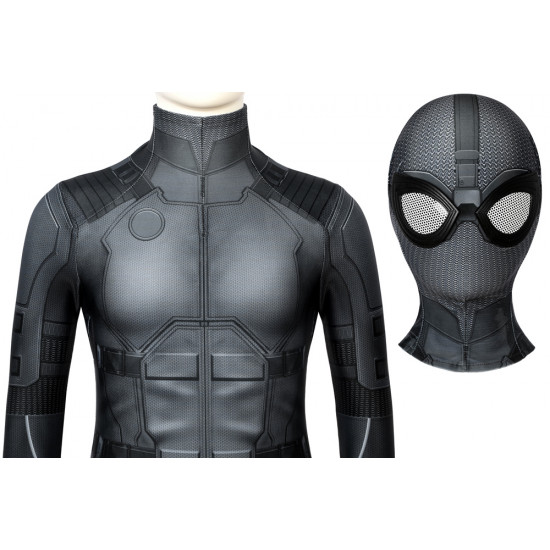 Spider-Man Far From Home Peter Parker Night Monkey 3D Kids Jumpsuit Spider-Man Far From Home Peter Parker Night Monkey 3D Kids Jumpsuit