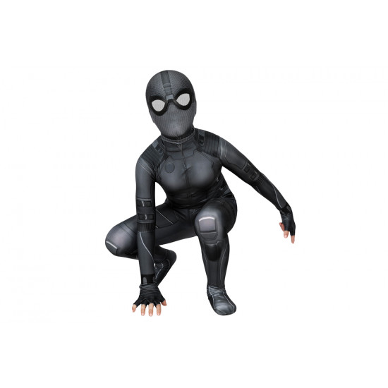 Spider-Man Far From Home Peter Parker Night Monkey 3D Kids Jumpsuit Spider-Man Far From Home Peter Parker Night Monkey 3D Kids Jumpsuit