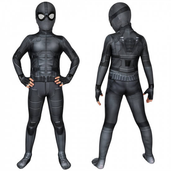 Spider-Man Far From Home Peter Parker Night Monkey 3D Kids Jumpsuit Spider-Man Far From Home Peter Parker Night Monkey 3D Kids Jumpsuit