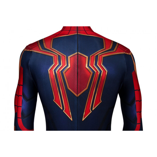 Spider-Man Far From Home Spider-Man 3D Jumpsuit Zentai