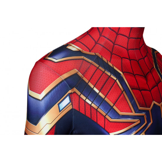 Spider-Man Far From Home Spider-Man 3D Jumpsuit Zentai