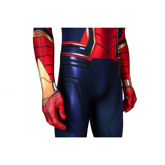 Spider-Man Far From Home Spider-Man 3D Jumpsuit Zentai