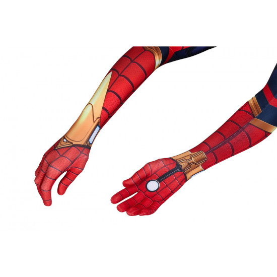 Spider-Man Far From Home Spider-Man 3D Jumpsuit Zentai