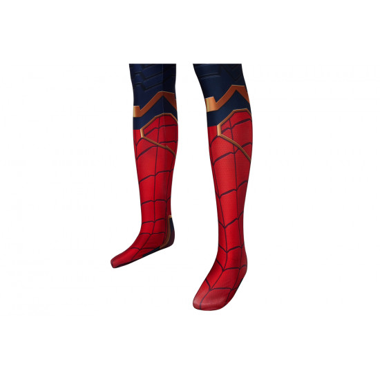Spider-Man Far From Home Spider-Man 3D Jumpsuit Zentai