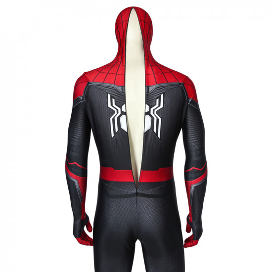 Spider-Man Far From Home Spider-Man 3D Zentai Jumpsuit Spider-Man Far From Home Spider-Man 3D Zentai Jumpsuit