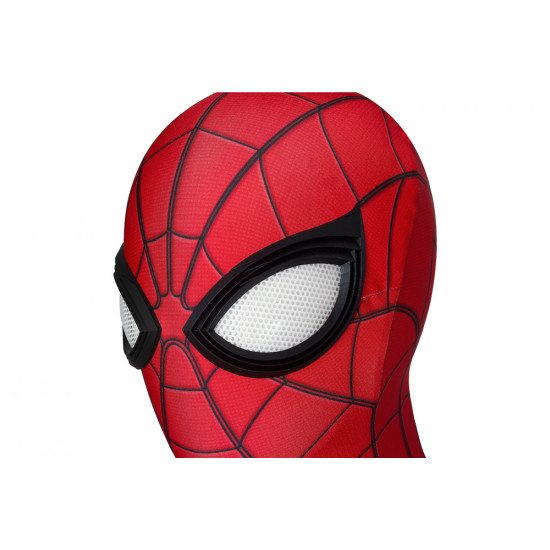 Spider-Man Far From Home Spider-Man 3D Zentai Jumpsuit Spider-Man Far From Home Spider-Man 3D Zentai Jumpsuit