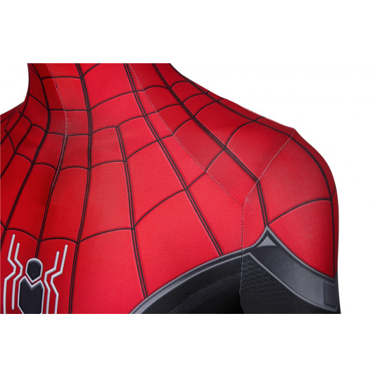 Spider-Man Far From Home Spider-Man 3D Zentai Jumpsuit Spider-Man Far From Home Spider-Man 3D Zentai Jumpsuit