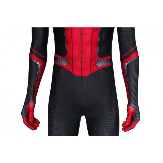Spider-Man Far From Home Spider-Man 3D Zentai Jumpsuit Spider-Man Far From Home Spider-Man 3D Zentai Jumpsuit