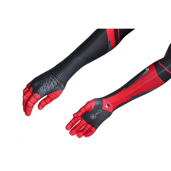 Spider-Man Far From Home Spider-Man 3D Zentai Jumpsuit Spider-Man Far From Home Spider-Man 3D Zentai Jumpsuit