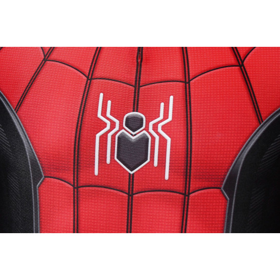 Spider-Man Far From Home Spider-Man Kids 3D Zentai Jumpsuit Spider-Man Far From Home Spider-Man Kids 3D Zentai Jumpsuit