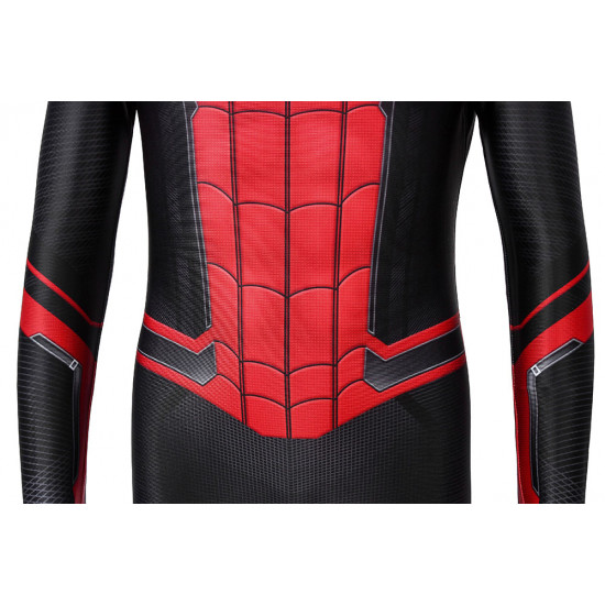Spider-Man Far From Home Spider-Man Kids 3D Zentai Jumpsuit Spider-Man Far From Home Spider-Man Kids 3D Zentai Jumpsuit