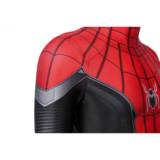 Spider-Man Far From Home Spider-Man Kids 3D Zentai Jumpsuit Spider-Man Far From Home Spider-Man Kids 3D Zentai Jumpsuit