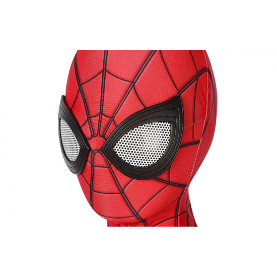 Spider-Man Far From Home Spider-Man Kids 3D Zentai Jumpsuit Spider-Man Far From Home Spider-Man Kids 3D Zentai Jumpsuit
