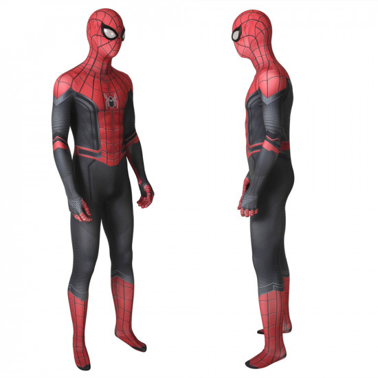 Spider-Man: Far From Home Spiderman 3D Zentai Jumpsuit Spider-Man: Far From Home Spiderman 3D Zentai Jumpsuit
