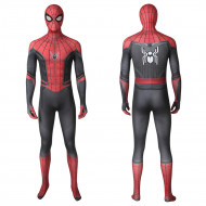 Spider-Man: Far From Home Spiderman 3D Zentai Jumpsuit