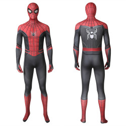 Spider-Man: Far From Home Spiderman 3D Zentai Jumpsuit