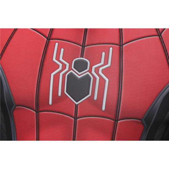 Spider-Man: Far From Home Spiderman Suit 3D Zentai Jumpsuit Spider-Man: Far From Home Spiderman Suit 3D Zentai Jumpsuit