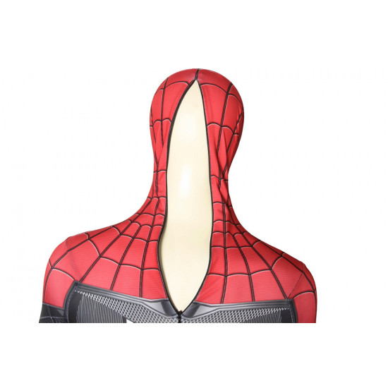 Spider-Man: Far From Home Spiderman Suit 3D Zentai Jumpsuit Spider-Man: Far From Home Spiderman Suit 3D Zentai Jumpsuit
