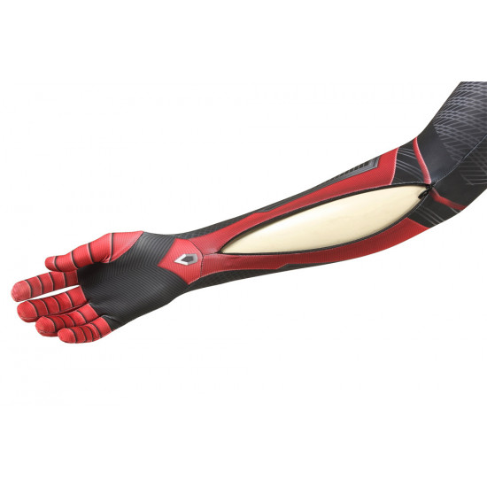 Spider-Man: Far From Home Spiderman Suit 3D Zentai Jumpsuit Spider-Man: Far From Home Spiderman Suit 3D Zentai Jumpsuit