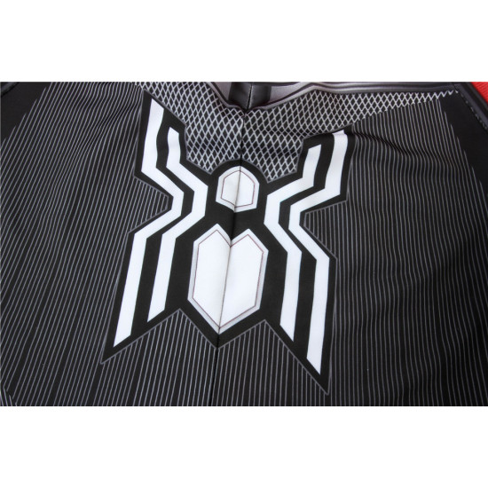 Spider-Man: Far From Home Spiderman Suit 3D Zentai Jumpsuit Spider-Man: Far From Home Spiderman Suit 3D Zentai Jumpsuit