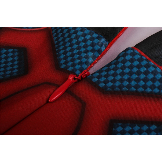 Spider-Man Homecoming Spiderman 3D Zentai Suit