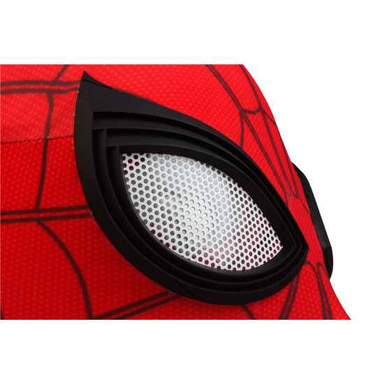 Spider-Man Homecoming Spiderman Peter Jumpsuit 3D Zentai Spider-Man Homecoming Spiderman Peter Jumpsuit 3D Zentai