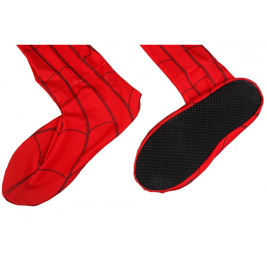 Spider-Man Homecoming Spiderman Peter Jumpsuit 3D Zentai Spider-Man Homecoming Spiderman Peter Jumpsuit 3D Zentai