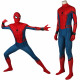 Spider-Man Homecoming Spiderman Peter Jumpsuit 3D Zentai Spider-Man Homecoming Spiderman Peter Jumpsuit 3D Zentai