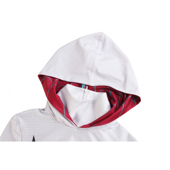 Spider-Man Into the Spider-Verse Gwen 3D Zentai Jumpsuit Spider-Man Into the Spider-Verse Gwen 3D Zentai Jumpsuit