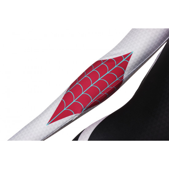 Spider-Man Into the Spider-Verse Gwen 3D Zentai Jumpsuit Spider-Man Into the Spider-Verse Gwen 3D Zentai Jumpsuit