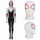 Spider-Man Into the Spider-Verse Gwen 3D Zentai Jumpsuit Spider-Man Into the Spider-Verse Gwen 3D Zentai Jumpsuit