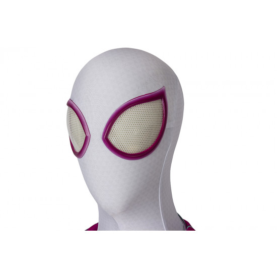 Spider-Man Into The Spider-Verse Gwen Stacy 3D Zentai Jumpsuit
