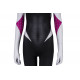 Spider-Man Into The Spider-Verse Gwen Stacy 3D Zentai Jumpsuit