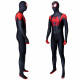 Spider-Man Into the Spider-Verse Miles Morales 3D Jumpsuit Zentai Spider-Man Into the Spider-Verse Miles Morales 3D Jumpsuit Zentai