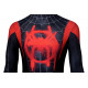 Spider-Man Into the Spider-Verse Miles Morales 3D Jumpsuit Zentai Spider-Man Into the Spider-Verse Miles Morales 3D Jumpsuit Zentai