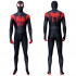 Spider-Man Into the Spider-Verse Miles Morales 3D Jumpsuit Zentai