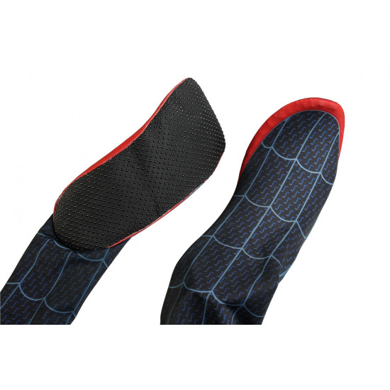 Spider-Man Into the Spider-Verse Miles Morales 3D Zentai Jumpsuit