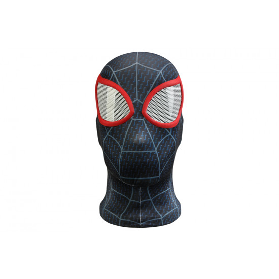 Spider-Man Into the Spider-Verse Miles Morales 3D Zentai Jumpsuit