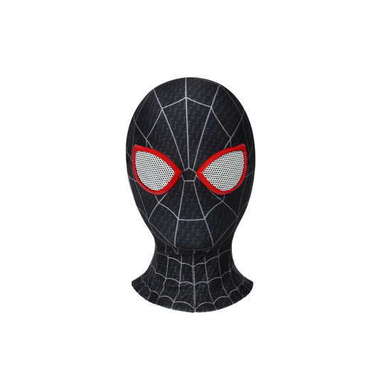 Spider-Man: Into the Spider-Verse Miles Morales Kids 3D Zentai