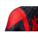 Spider-Man Into the Spider-Verse Miles Morales Zentai 3D Jumpsuit Spider-Man Into the Spider-Verse Miles Morales Zentai 3D Jumpsuit