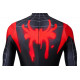 Spider-Man Into the Spider-Verse Miles Morales Zentai 3D Jumpsuit Spider-Man Into the Spider-Verse Miles Morales Zentai 3D Jumpsuit