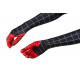 Spider-Man Into the Spider-Verse Miles Morales Zentai 3D Jumpsuit Spider-Man Into the Spider-Verse Miles Morales Zentai 3D Jumpsuit